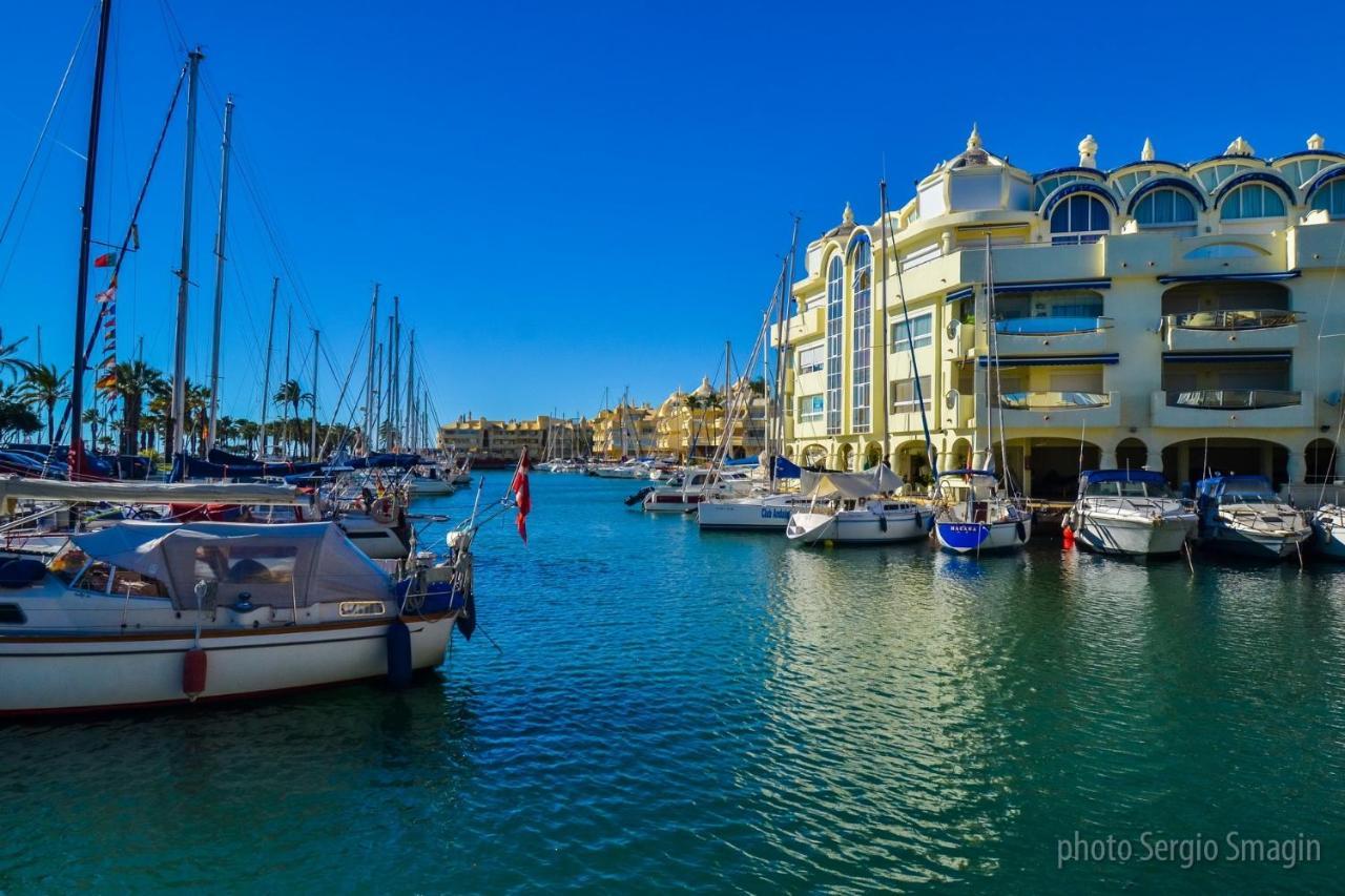 Pueblo Del Parque 2 - Soleada Terraza Con Jardin - Piscina Y Playa Lägenhet Benalmádena Exteriör bild
