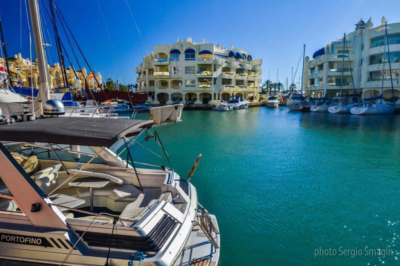 Pueblo Del Parque 2 - Soleada Terraza Con Jardin - Piscina Y Playa Lägenhet Benalmádena Exteriör bild
